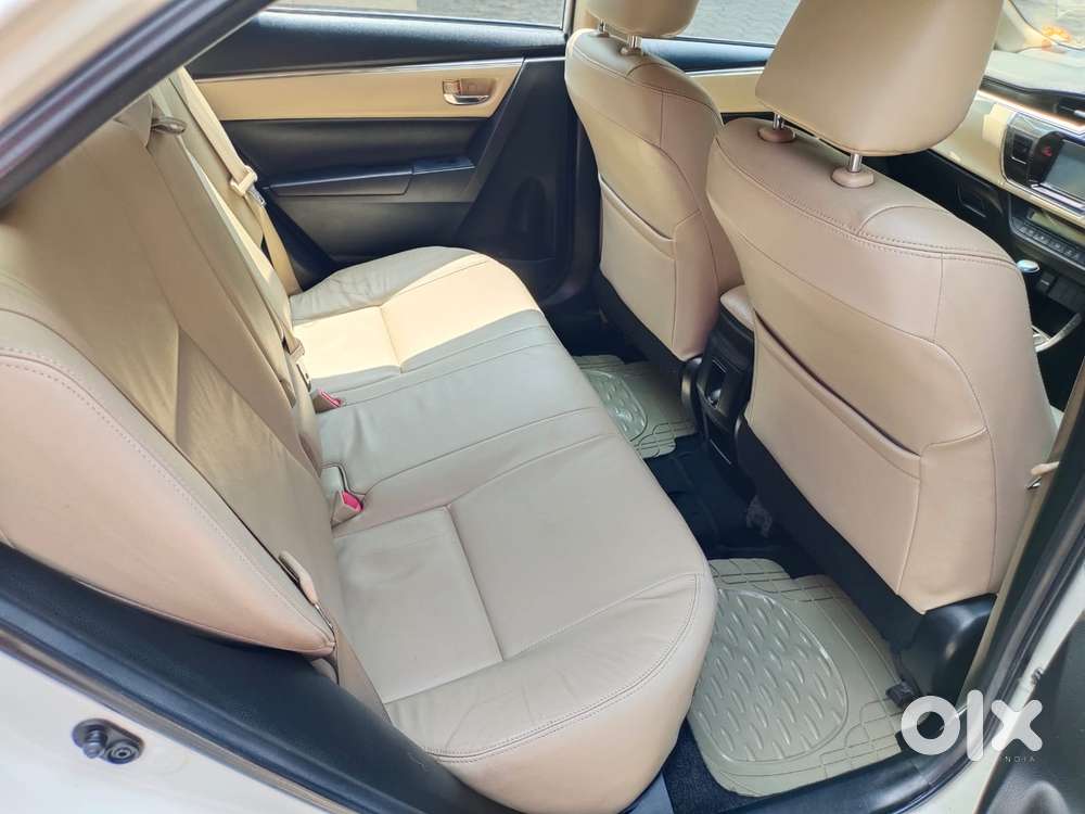 Toyota Corolla Altis 2013-2017 Vl Mt, 2015, Petrol
