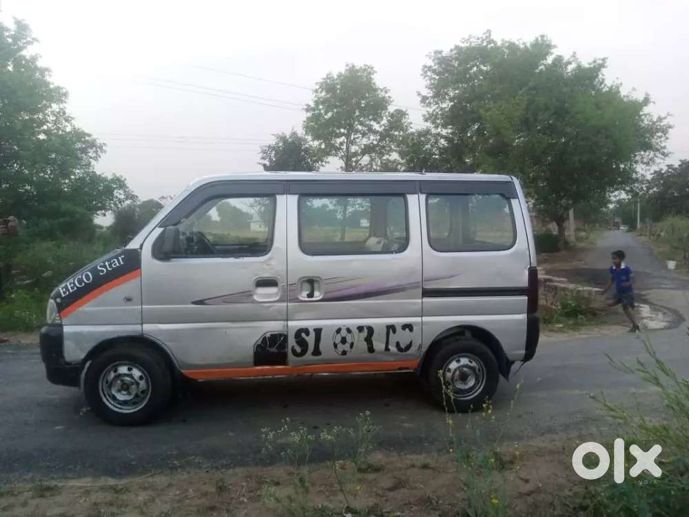 Maruti Suzuki Eeco 2015 Petrol Good Condition