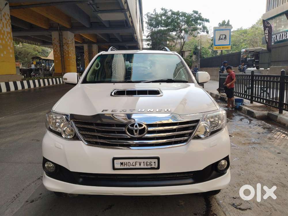 Toyota Fortuner 3.0 4x2 Automatic, 2015, Diesel