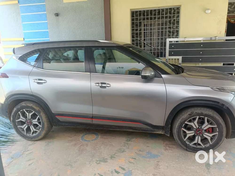 Kia Seltos Diesel 2020