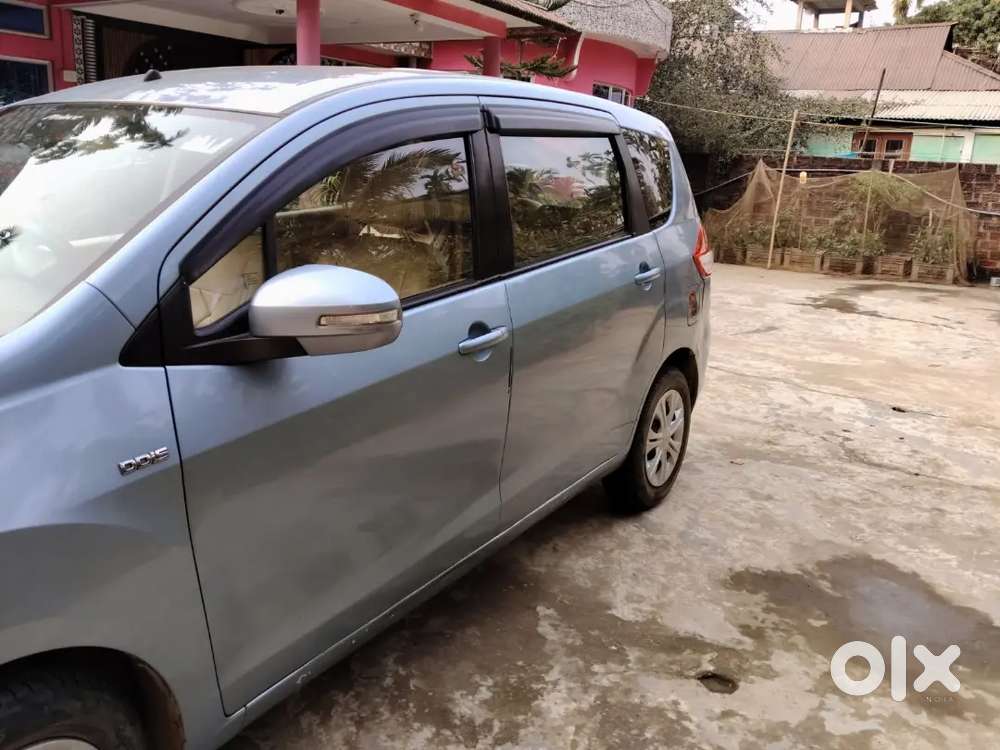 Maruti Suzuki Ertiga Vdi 2014