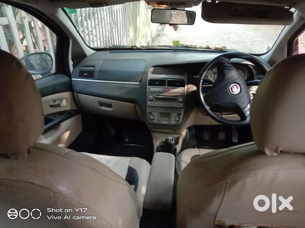 For Sale : Lenia Diesl , Running Condition,bhopal Ragister ,2011model