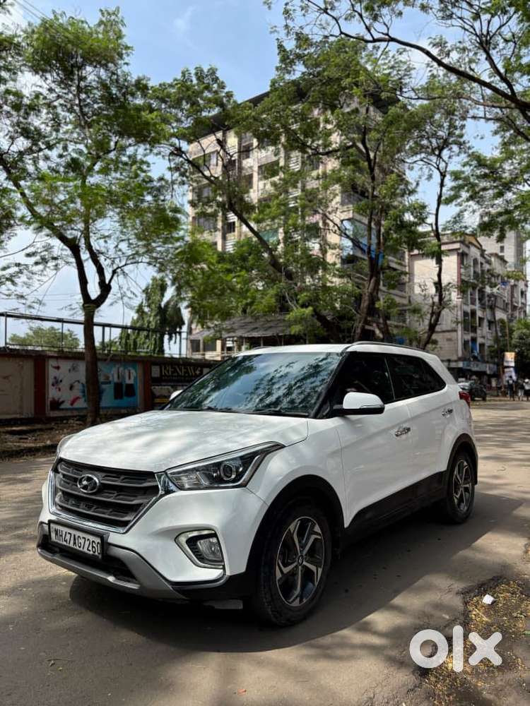Hyundai Creta Sx(o) At, 2019, Diesel