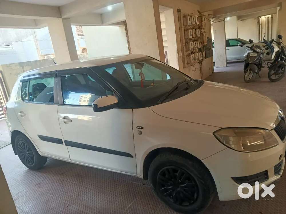 Skoda Fabia 2011 Diesel Well Maintained