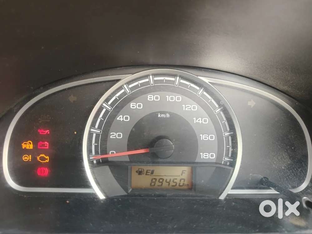 Maruti Suzuki Alto 800 Lxi, 2017, Petrol