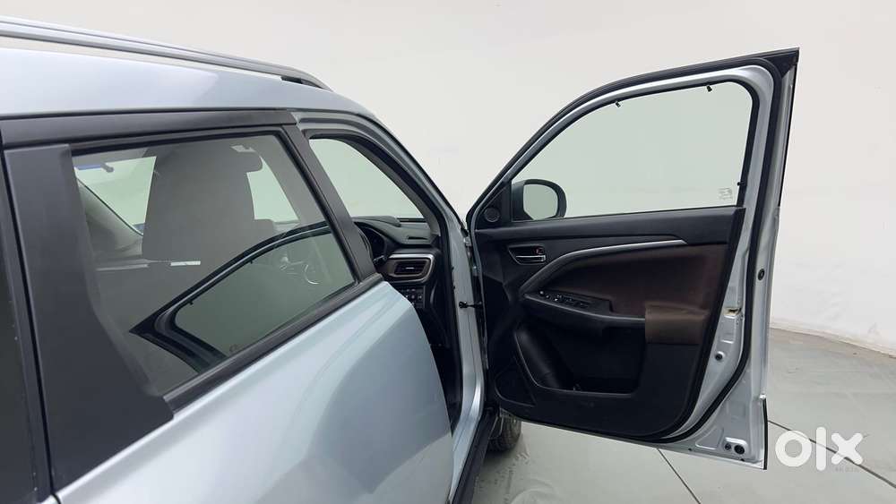 Maruti Suzuki Brezza Zxi Plus At, 2023, Petrol