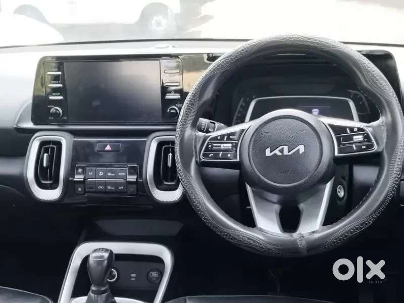 Kia Sonet Htk Plus At D, 2022, Petrol