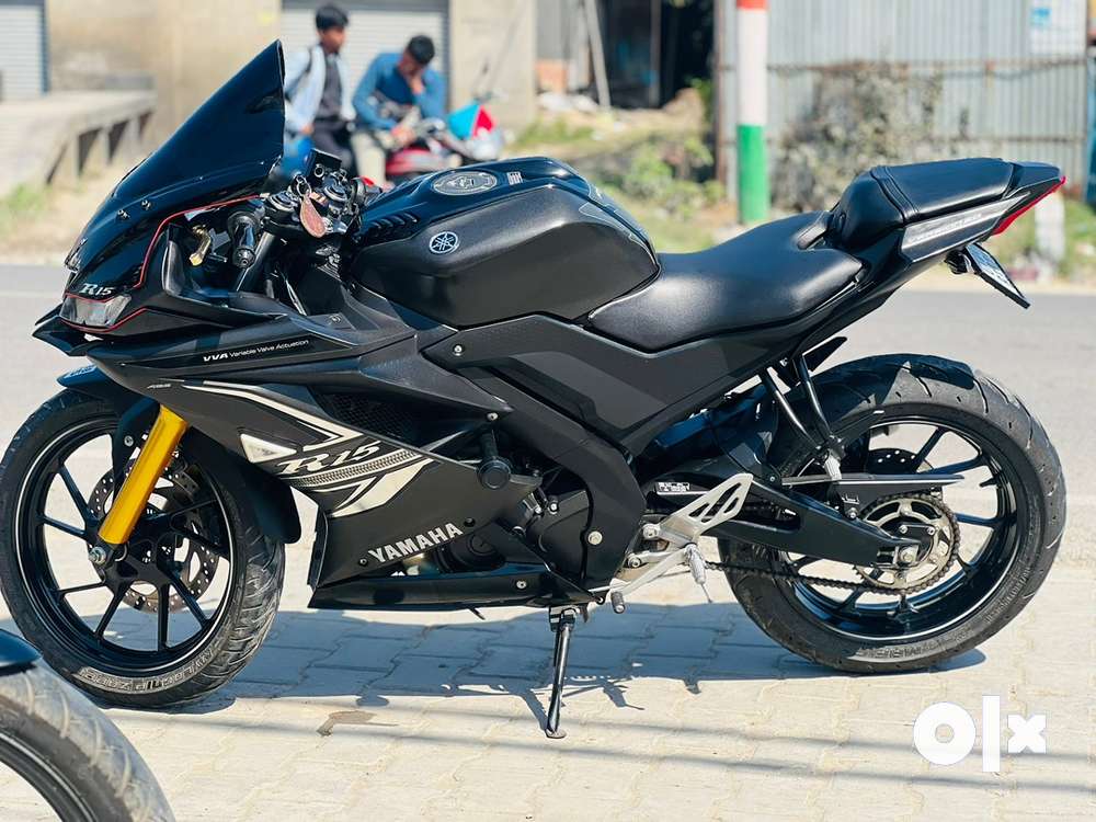Olx r15 hotsell
