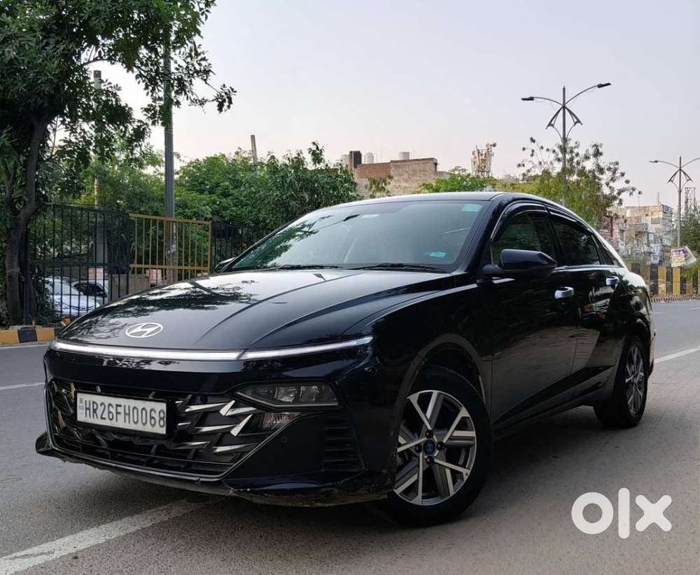 Hyundai Verna Sx 1.5 Petrol Ivt, 2024, Petrol