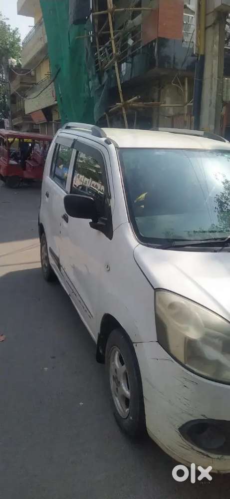 Maruti Suzuki Wagon R 2012 Petrol Well Maintained