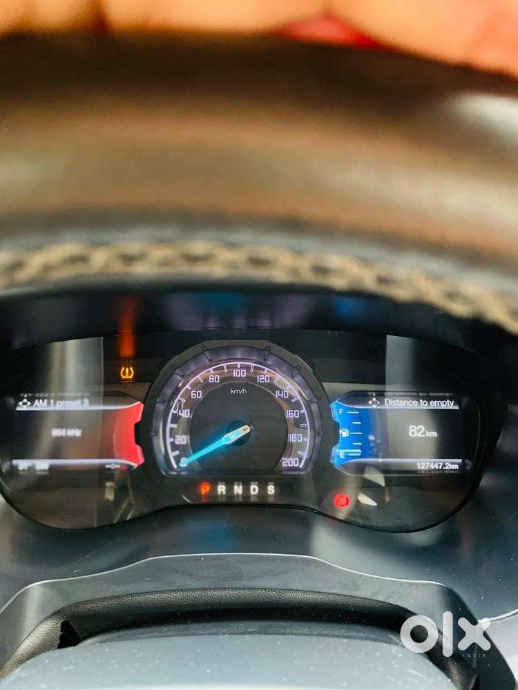 Ford Endeavour 3.2 Titanium At 4x4, 2018, Diesel
