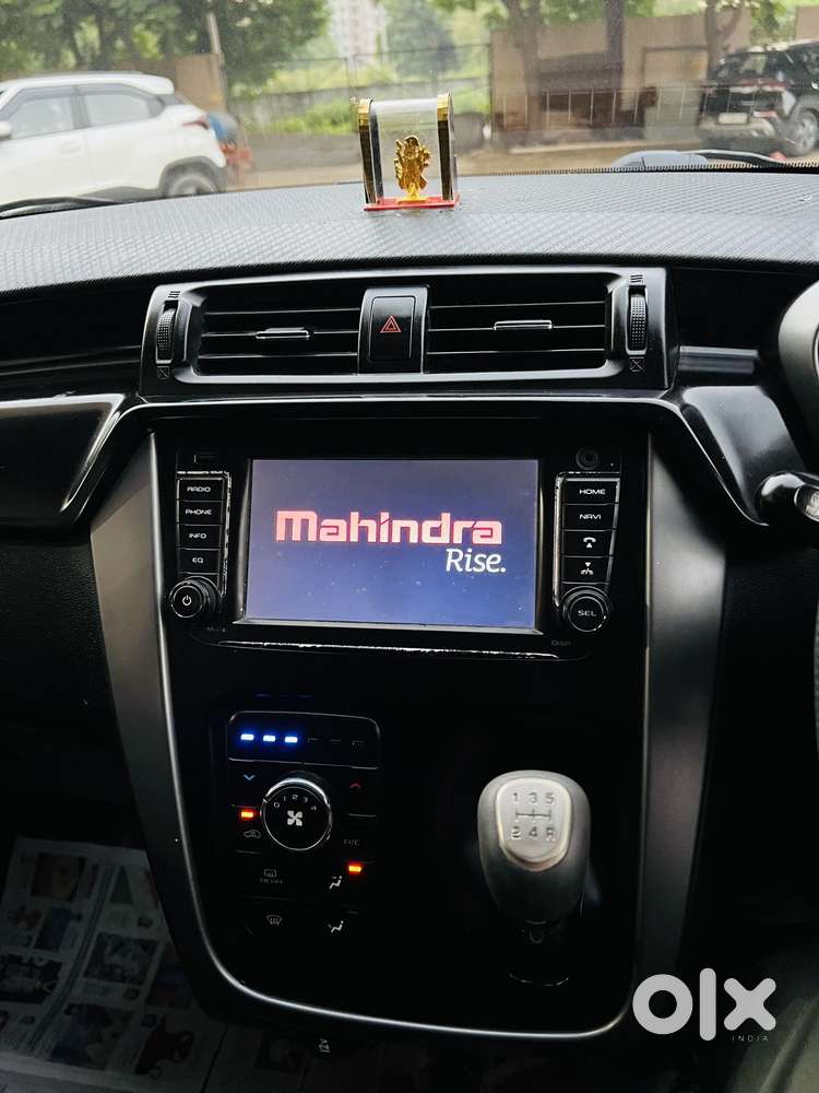 Mahindra Kuv 100 Mahindra-kuv-100-d75-k8, 2020, Diesel