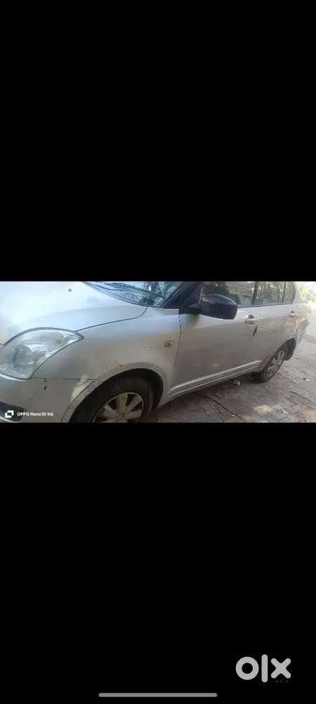 Maruti Suzuki Swift Dzire