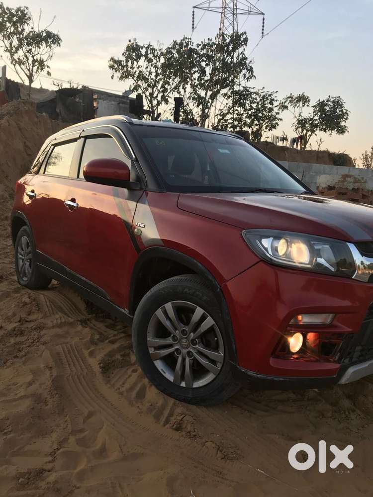 Maruti Suzuki Vitara Brezza Zdi, 2017, Diesel