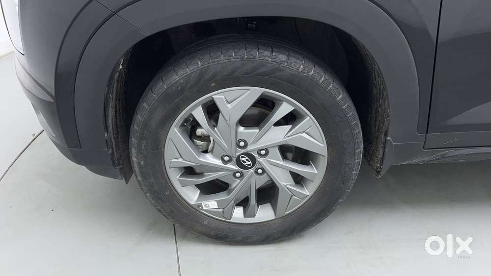 Hyundai Creta 1.4 Sx (o) Turbo Petrol Dct, 2020, Petrol
