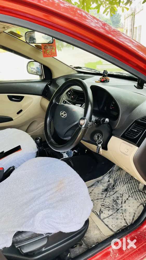 Hyundai Eon Era 2012 Petrol Manual