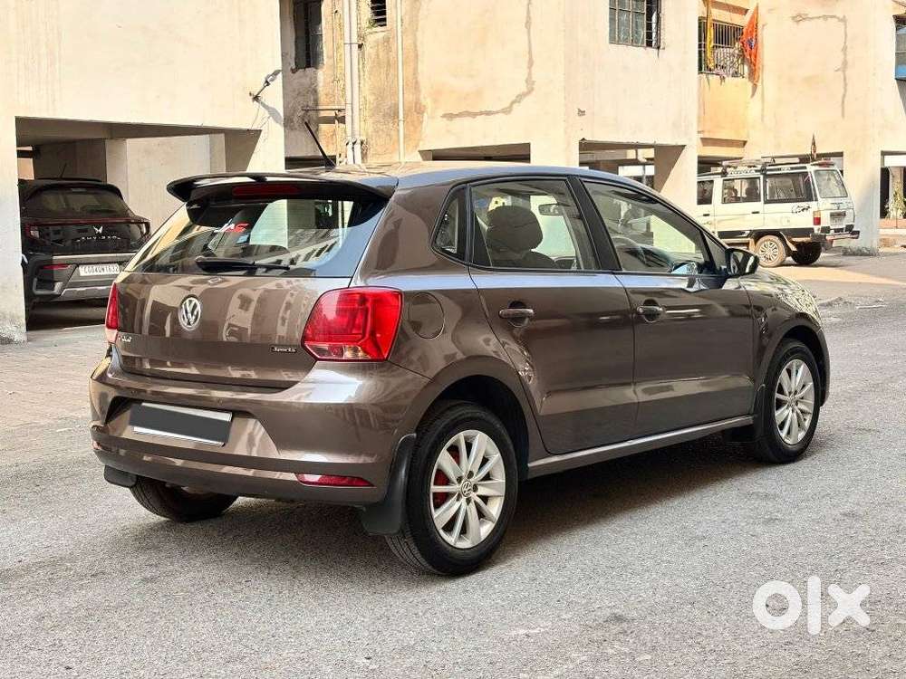 Volkswagen Polo 1.2 Mpi Highline Plus, 2016, Petrol