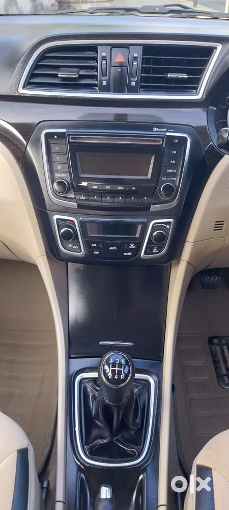 Maruti Suzuki Ciaz Vxi(o), 2016, Petrol