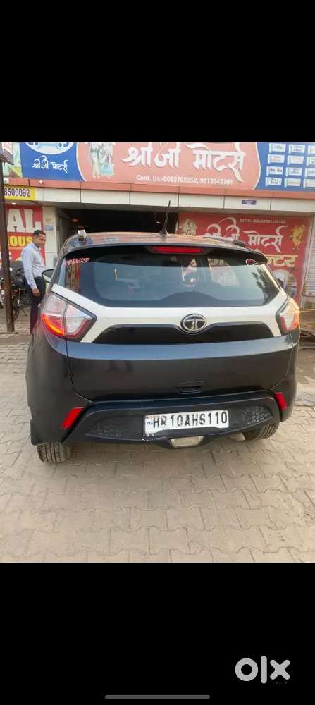 Tata Nexon Diesel Manual 2019