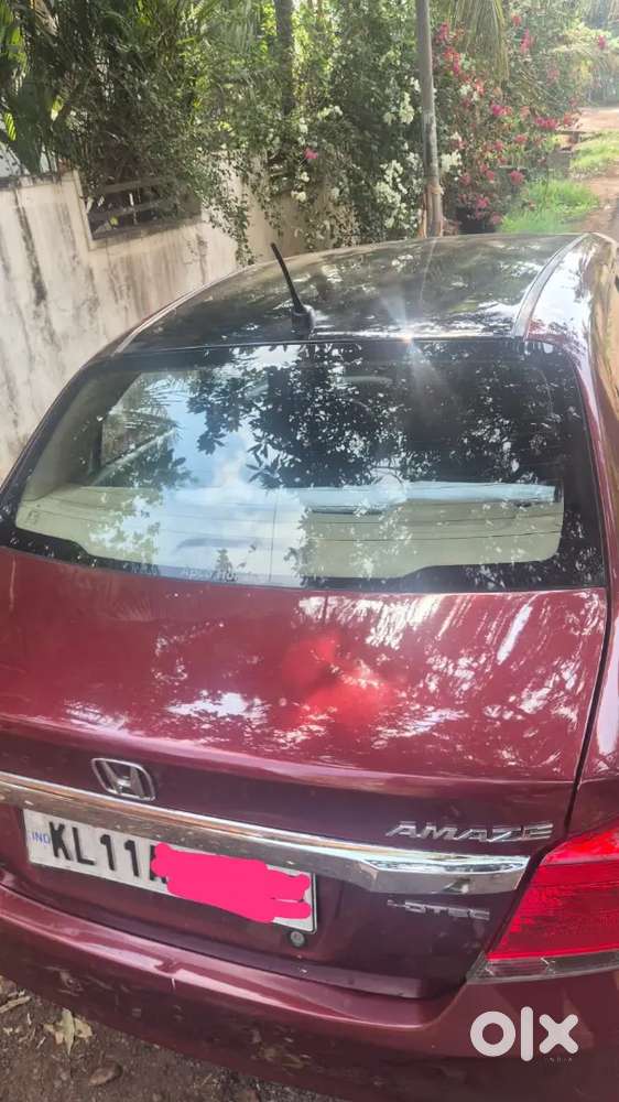 Amaze Diesel Full Option For Sale