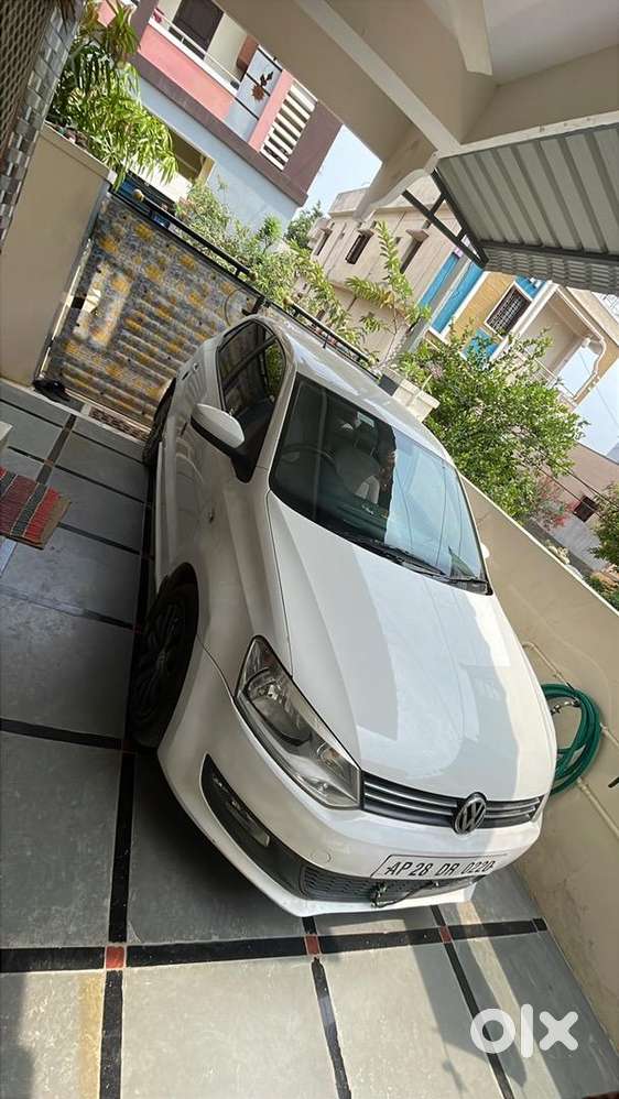 Volkswagen Polo 2012 Petrol Well Maintained