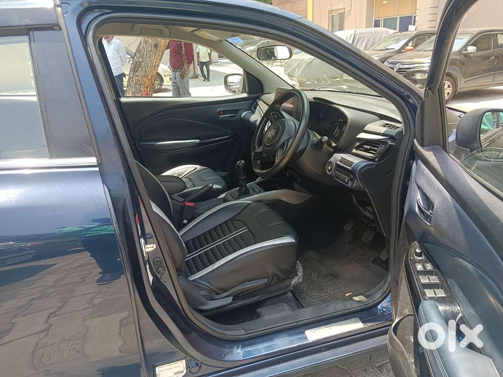 Maruti Suzuki Baleno Zeta, 2022, Petrol