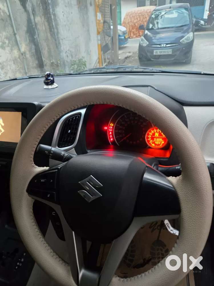 Maruti Suzuki Wagon R 1.2 Zxi Amt, 2019, Petrol