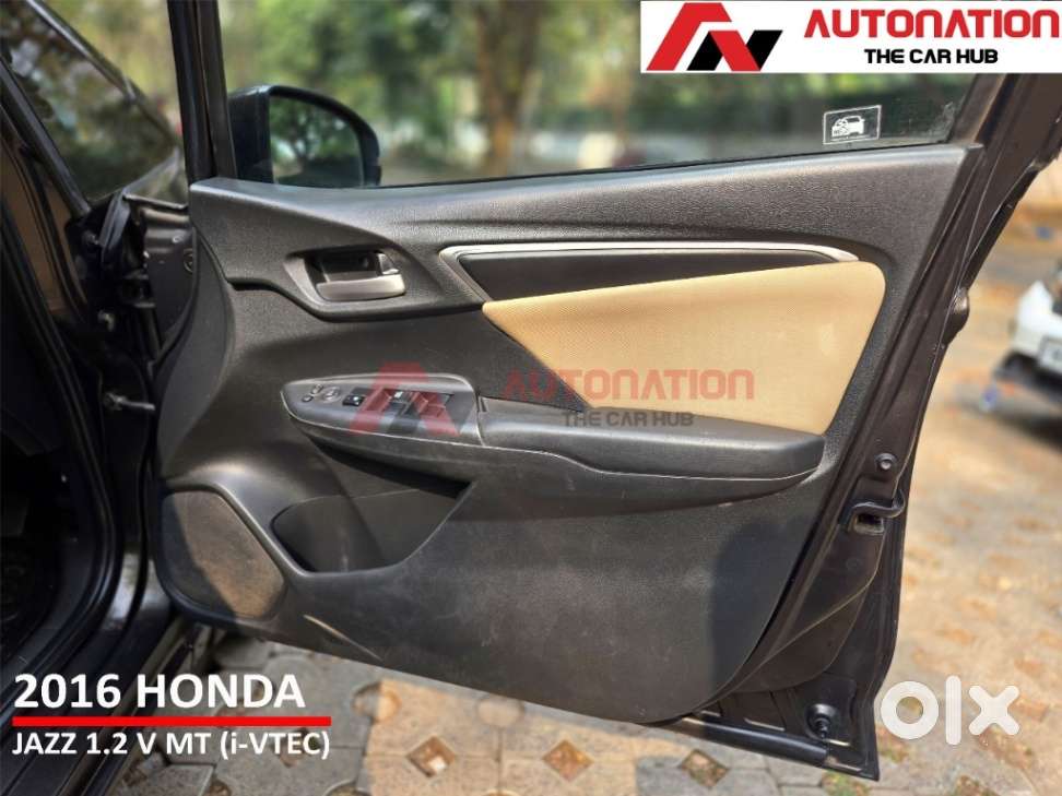 Honda Jazz 1.2 V I Vtec, 2016, Petrol