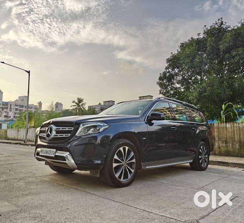 Mercedes-benz Gls 350d 4matic, 2019, Diesel