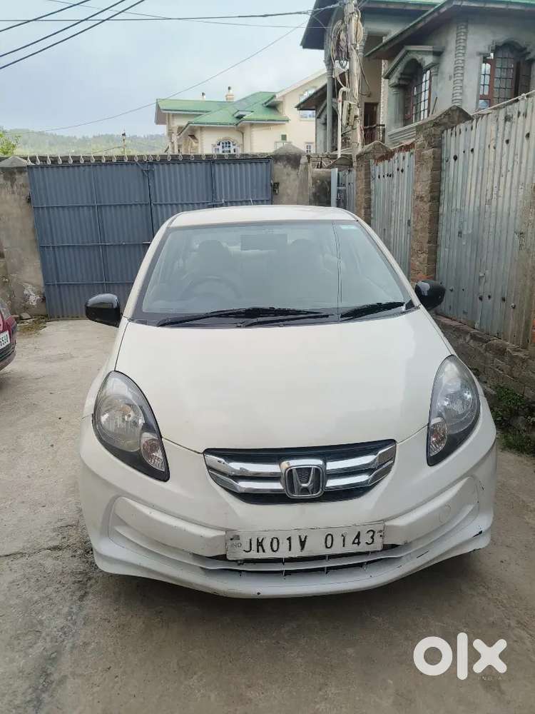 Honda Amaze December 2013 Diesel  Jk Number  Life Till December 2028