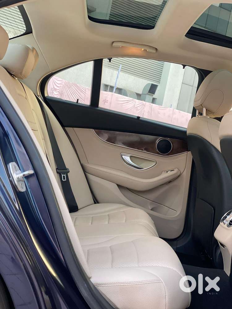 Mercedes-benz C-class Progressive C 220d, 2016, Diesel
