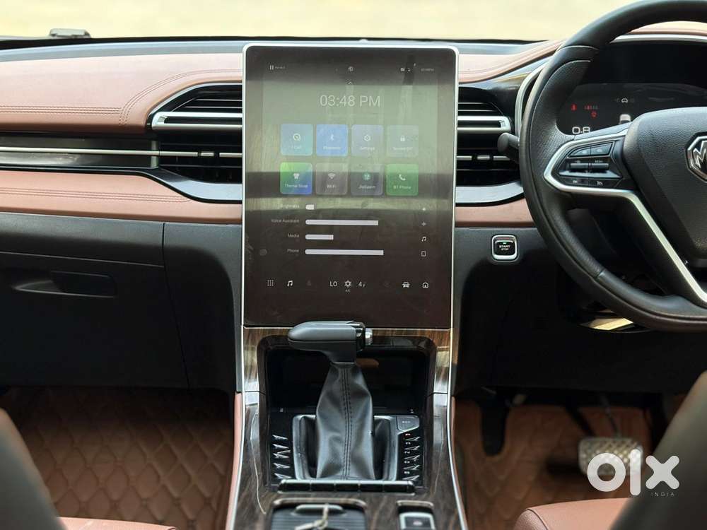 Mg Hector Plus Sharp Pro 1.5 Turbo Petrol 7 Str, 2024, Petrol