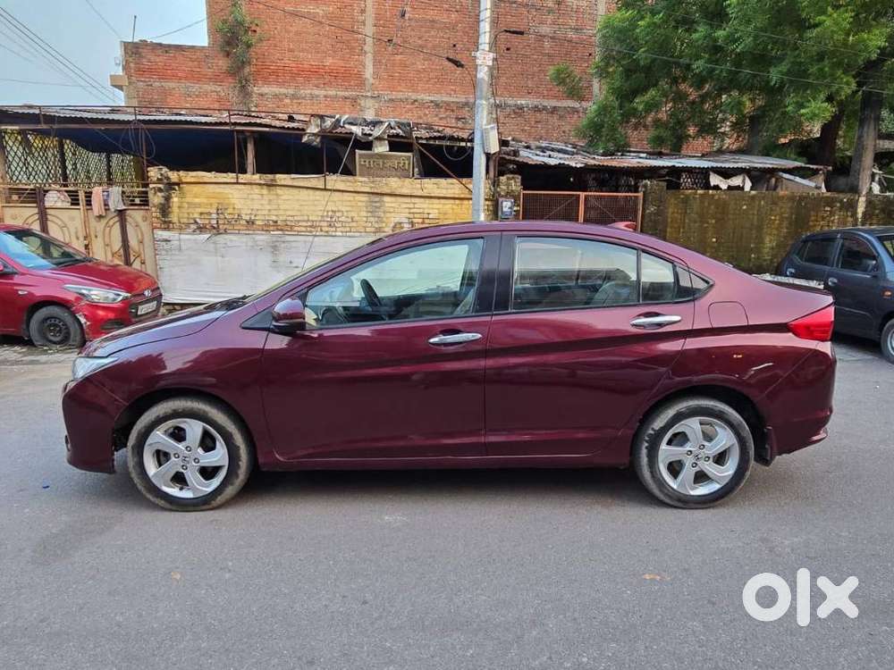 Honda City I Dtec V, 2016, Petrol