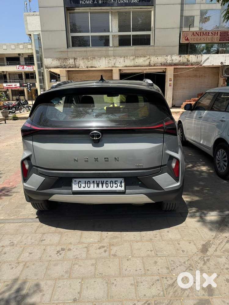 Tata Nexon 2025 Cng & Hybrids Good Condition