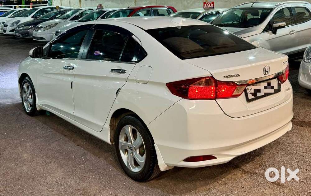 Honda City I Dtec V, 2015, Diesel