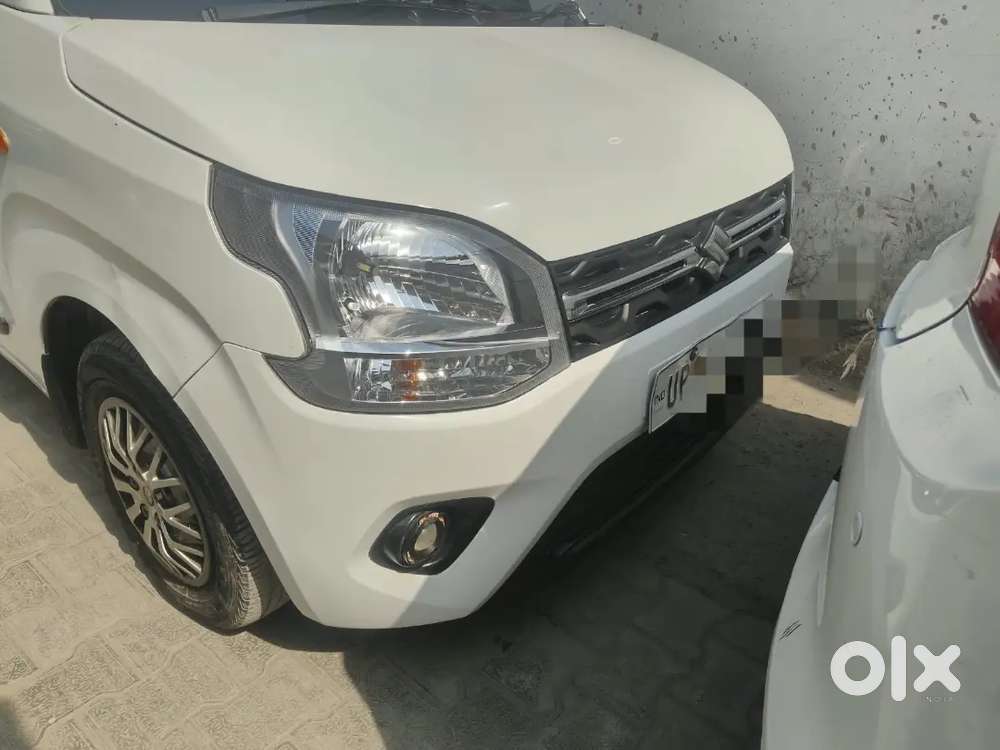 Maruti Suzuki Wagon R Lxi 2021