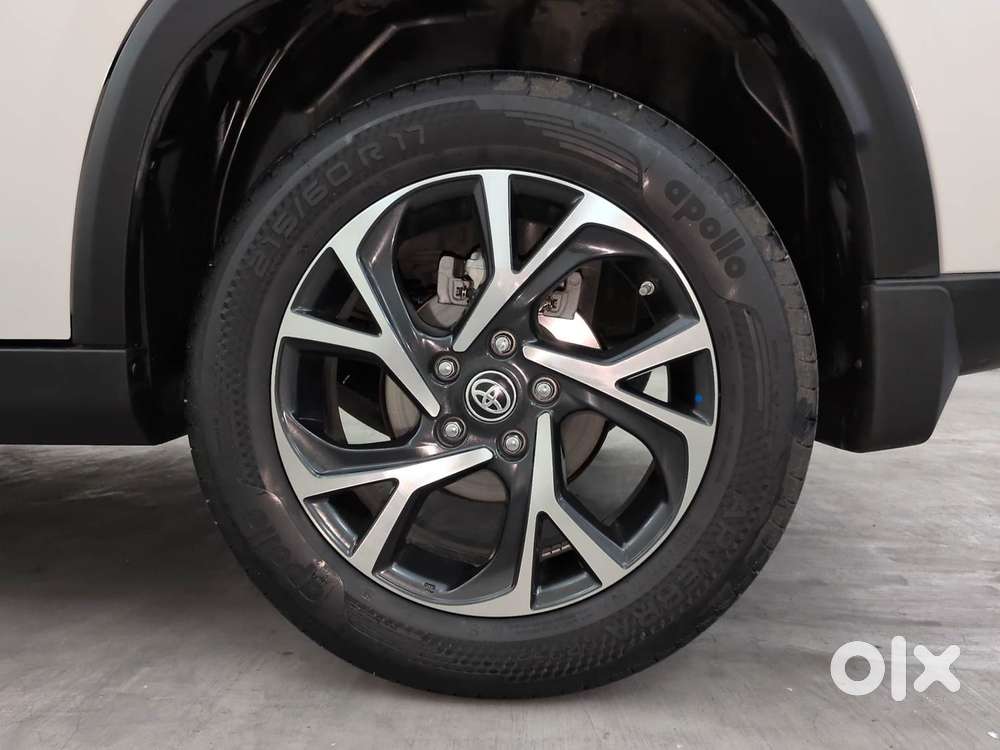 Toyota Urban Cruiser Hyryder G (o) Hybrid Aero Edition, 2025, Cng & ..
