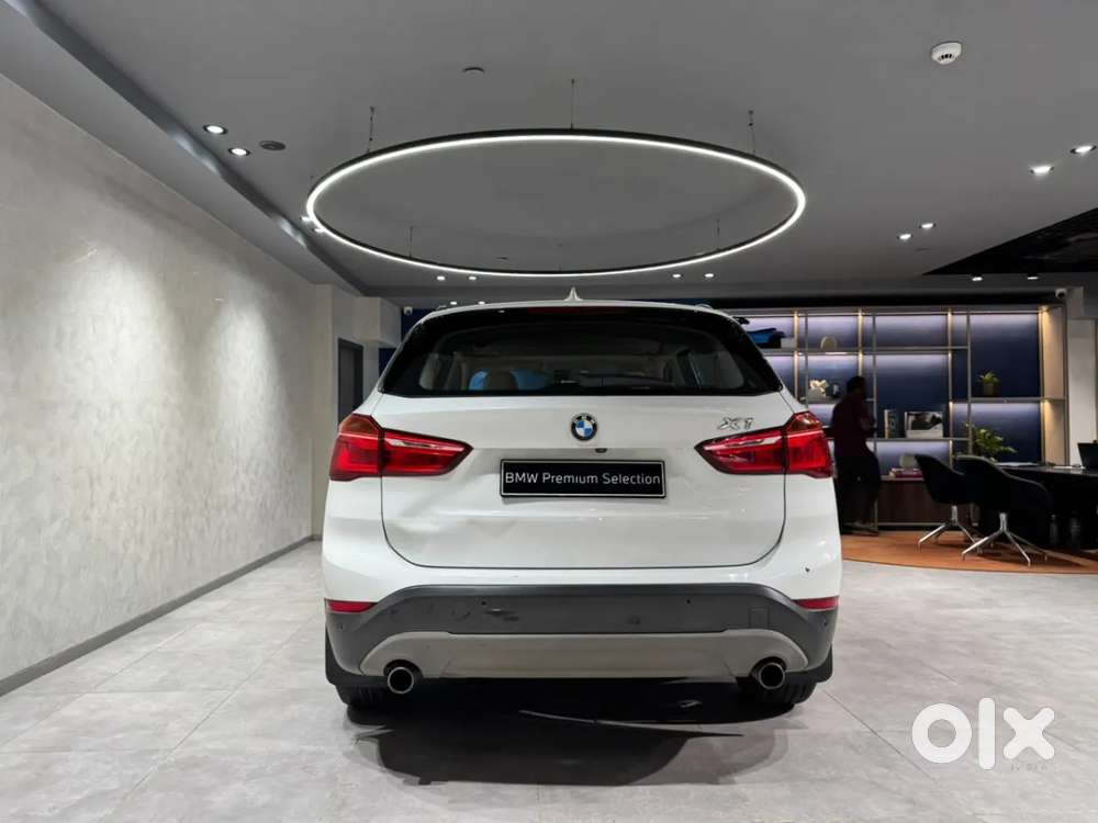 Bmw X1 Sdrive20d Expedition, 2018, Diesel