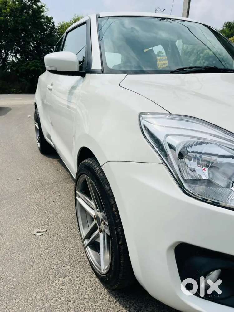 Maruti Suzuki Swift 2019 Vdi Diesel 82000 Km Driven  2nd Key