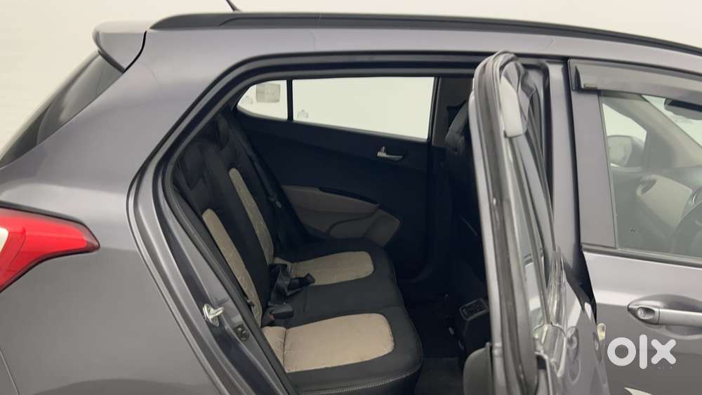 Hyundai Grand I10 Sportz 1.2 Kappa Vtvt, 2016, Petrol