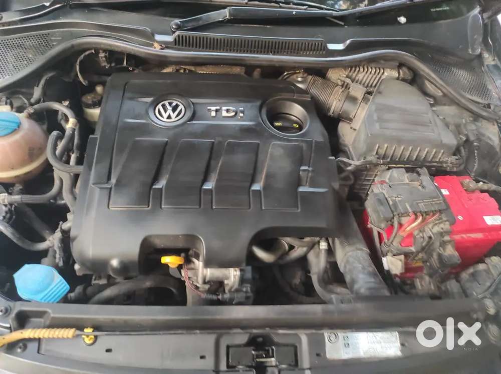 Volkswagen Ameo 2017 Diesel Automatic
