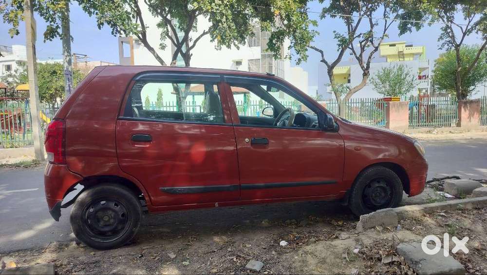 Maruti Suzuki Alto K10 2014 Cng & Hybrids 110335 Km Driven