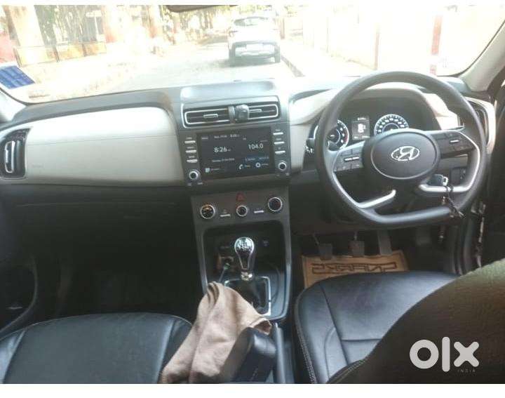 Hyundai Creta 1.5 Ex Petrol, 2020, Petrol