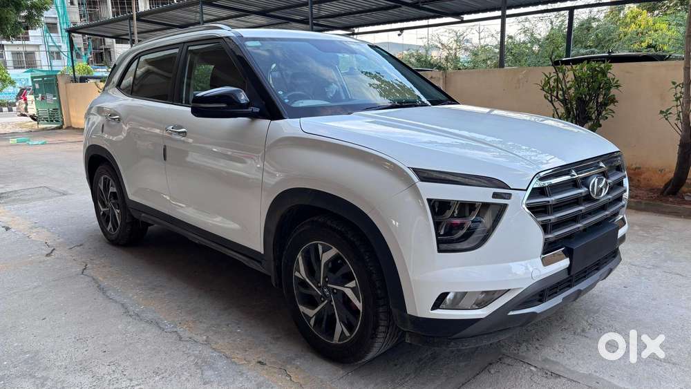 Hyundai Creta Sx(o) At, 2020, Diesel