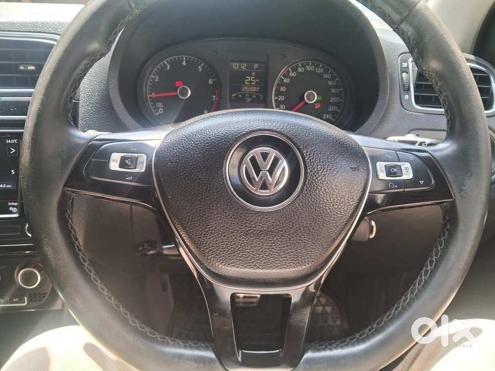 Volkswagen Polo Gti, 2017, Petrol