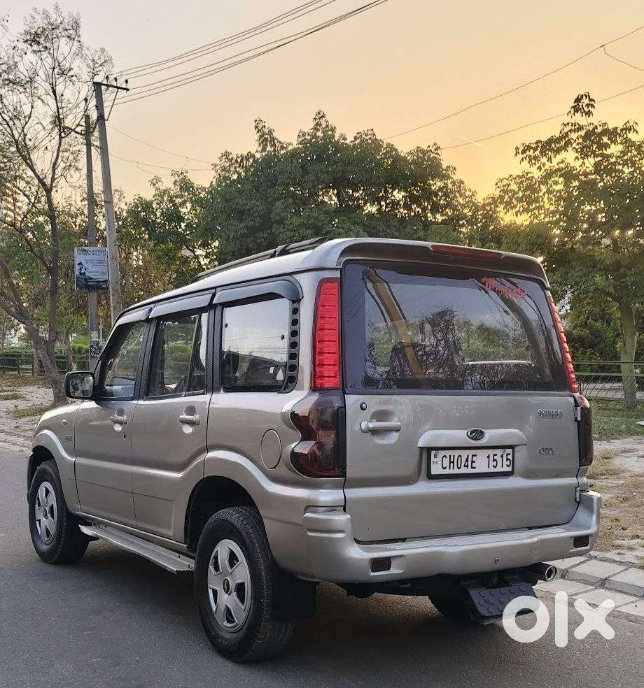Mahindra Scorpio, 2008, Diesel