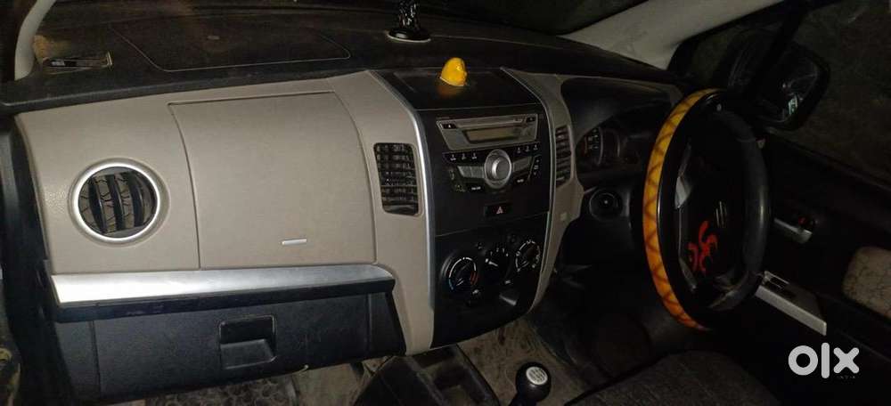 Maruti Suzuki Wagon R 2013 Cng & Hybrids 95000 Km Driven