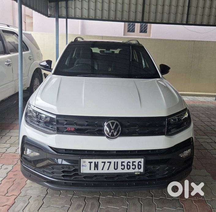 Volkswagen Taigun 1.5 Tsi Gt, 2024, Petrol