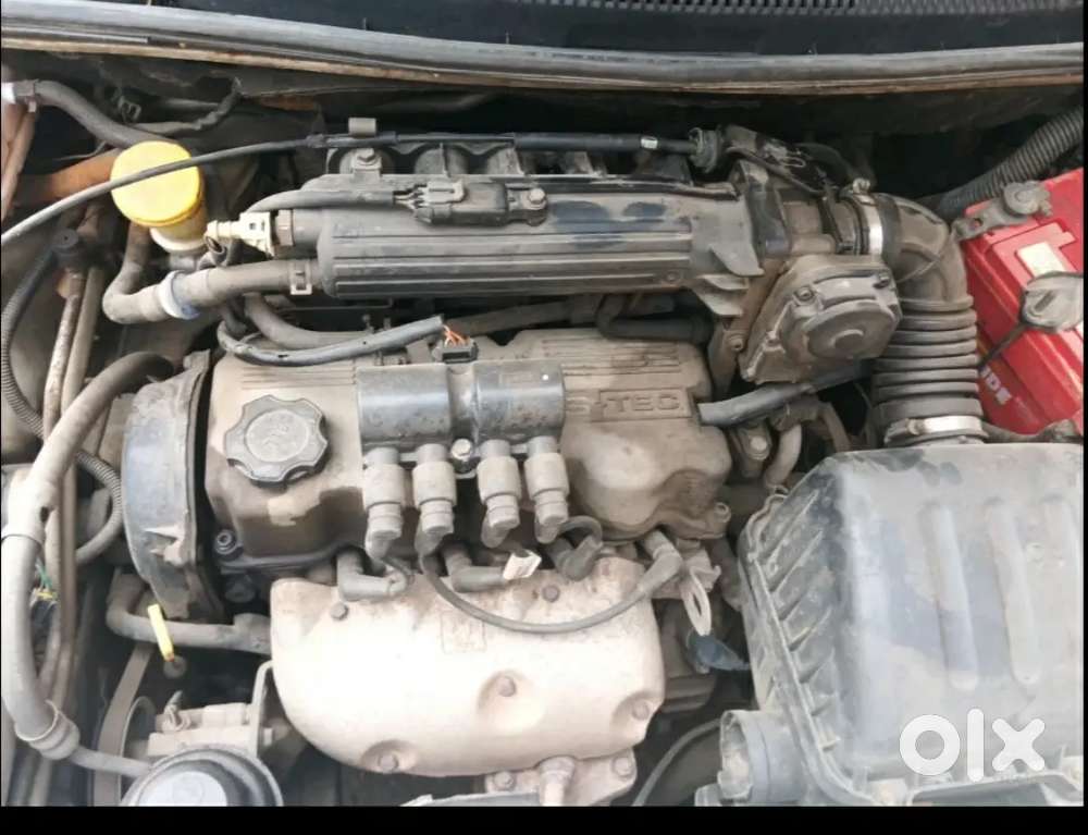 Chevrolet Spark Petrol 1.0 Lt 2008