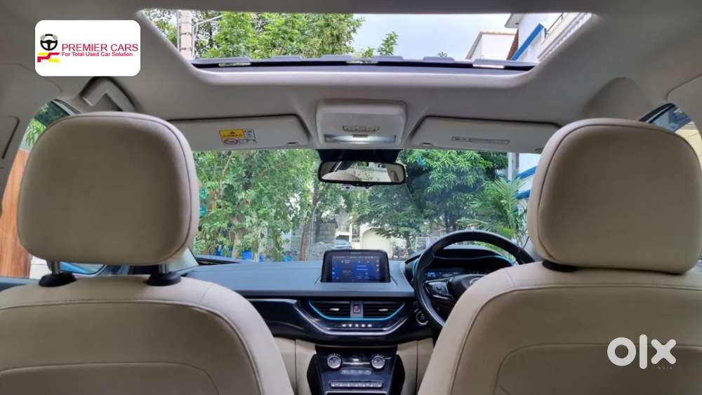 Tata Nexon Ev Prime Xz Plus Lux, 2023, Electric